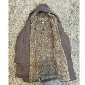 Poetry Faux-Fur Lined Parka